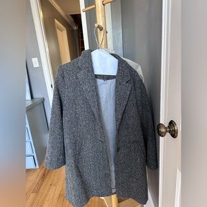 Zara coat Small